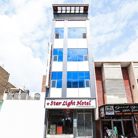 Oyo 71693 Starlight Hotel Ganganagar Ngoại thất bức ảnh