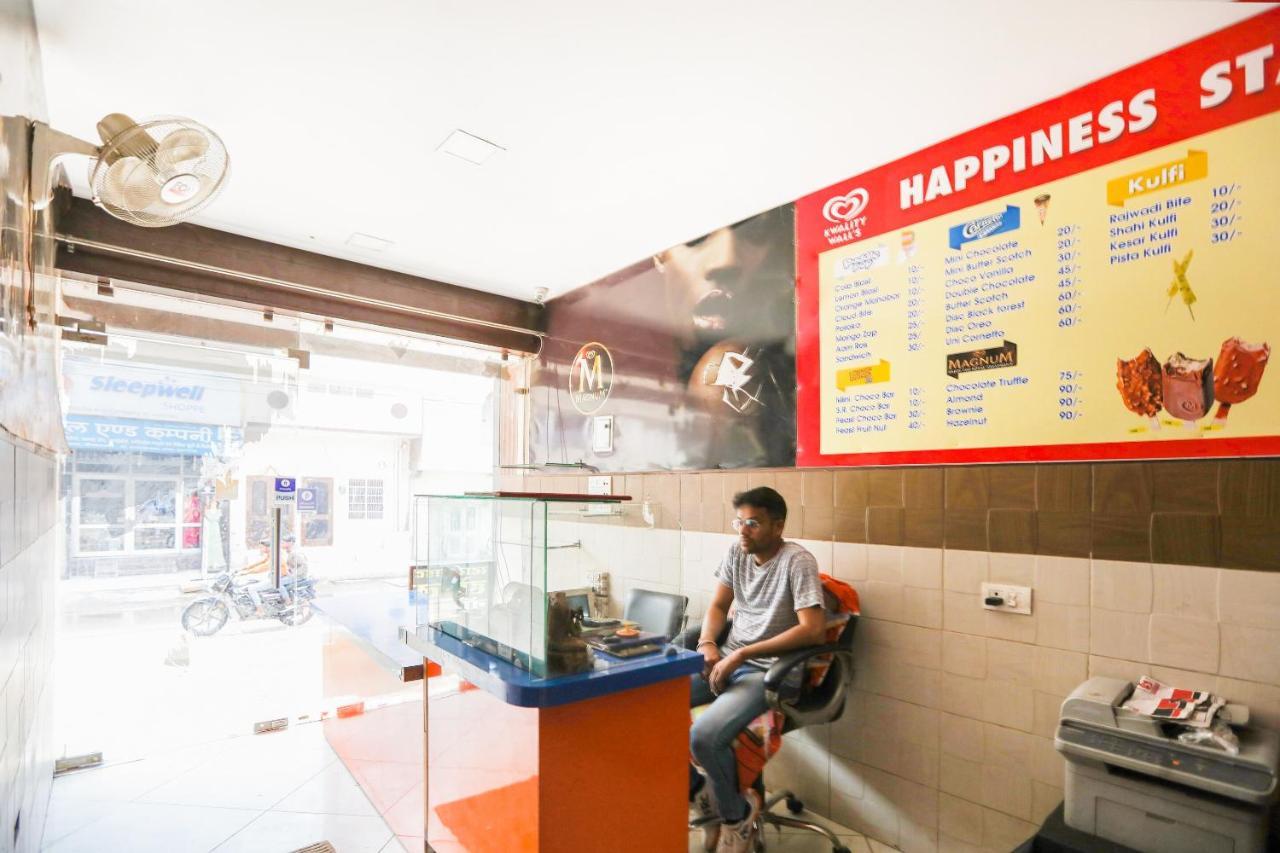 Oyo 71693 Starlight Hotel Ganganagar Ngoại thất bức ảnh